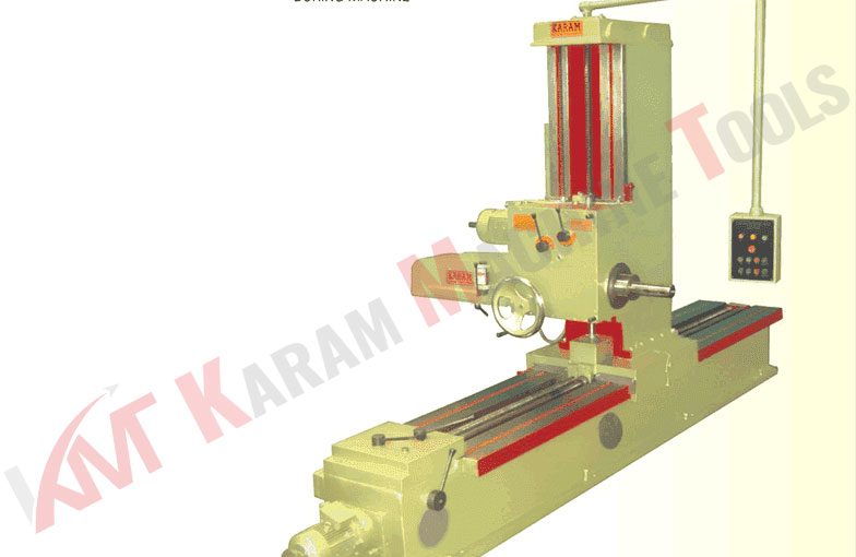 Floor Boring Machine