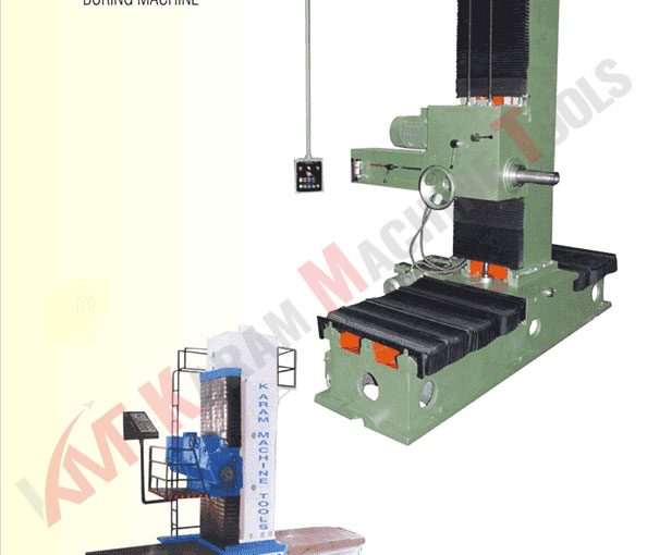 Floor Boring Machine
