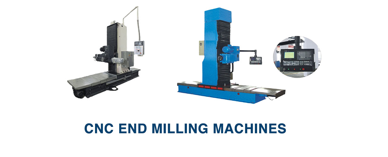 end milling machine