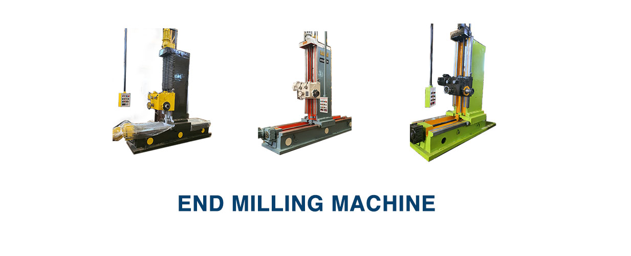 end milling machines