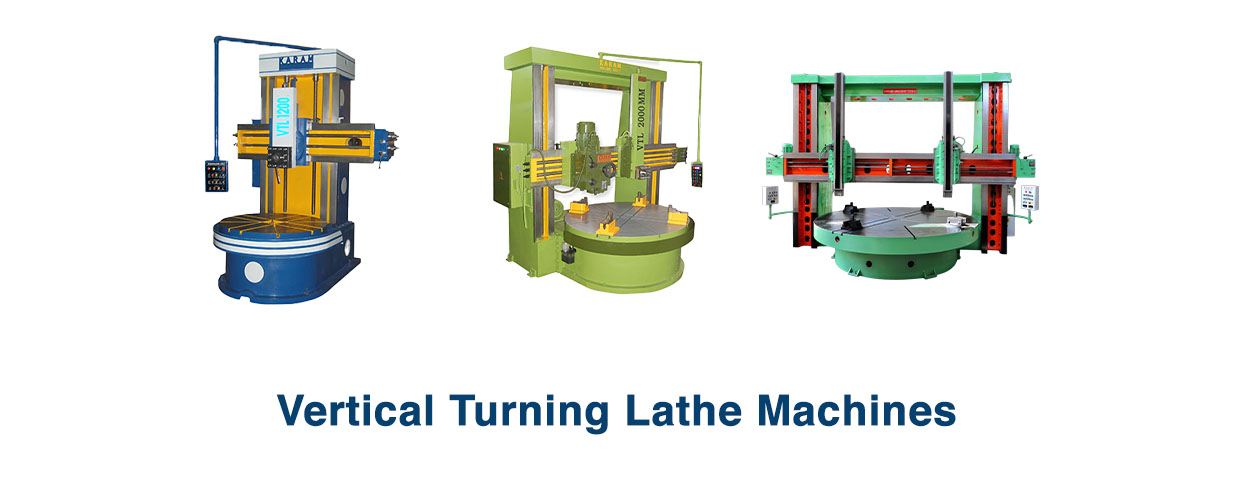 The Versatility and Precision of Vertical Turning Lathe Machines